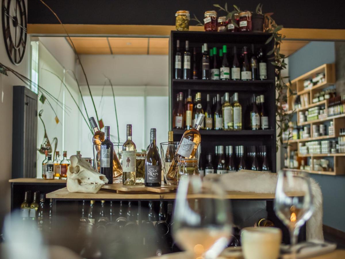 Le Saltimbanque - Auberge Du Moulin Bouttencourt Eksteriør billede