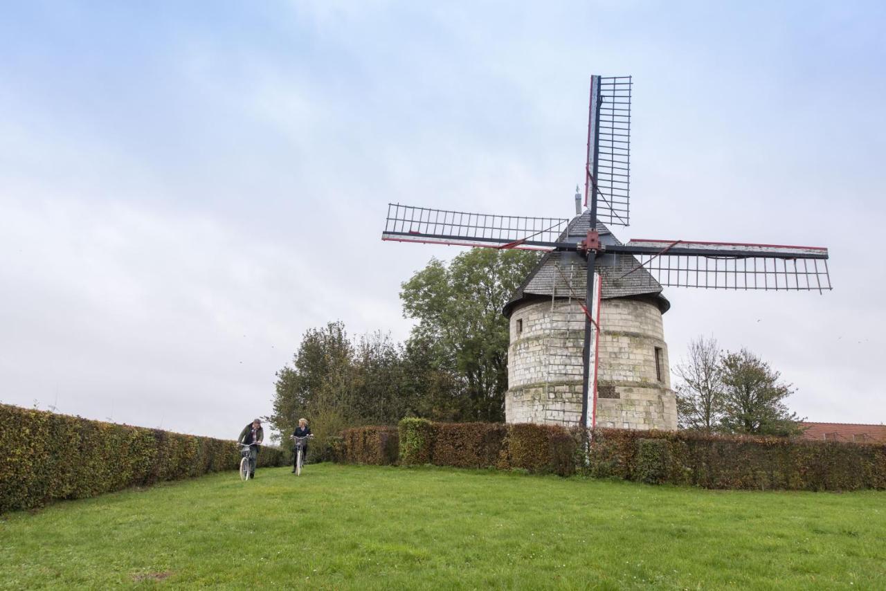 Le Saltimbanque - Auberge Du Moulin Bouttencourt Eksteriør billede