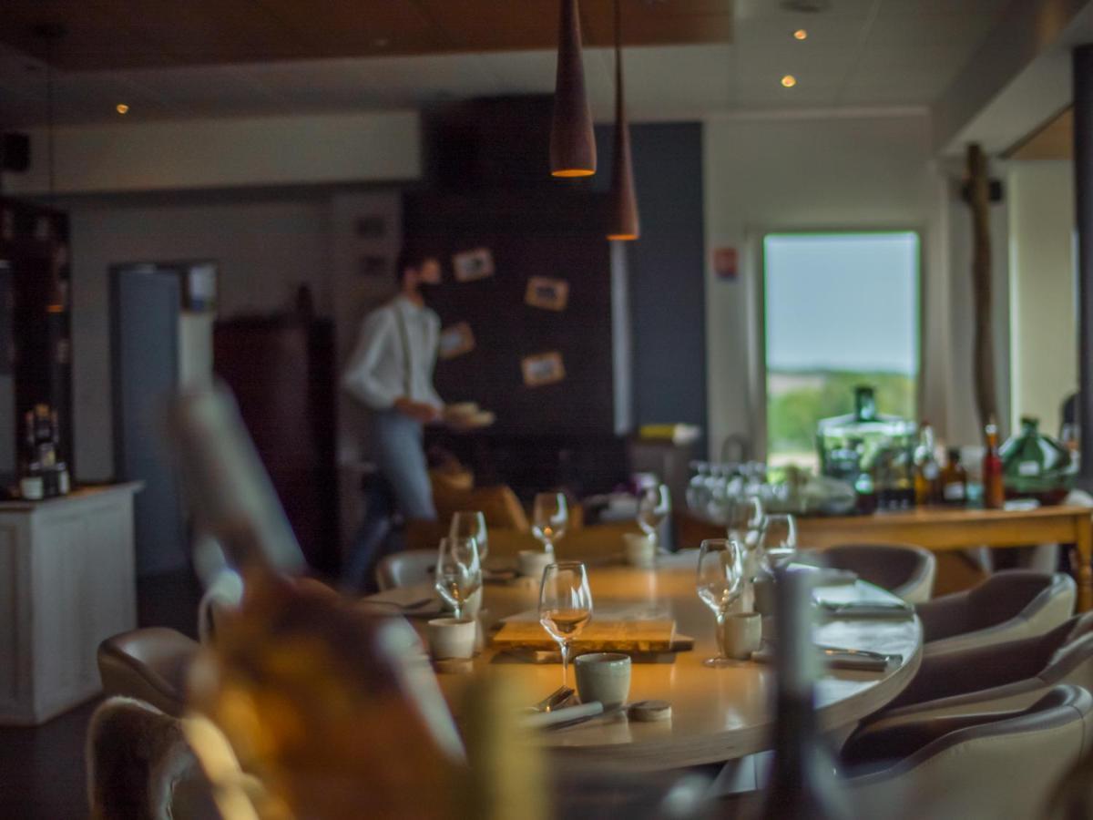 Le Saltimbanque - Auberge Du Moulin Bouttencourt Eksteriør billede