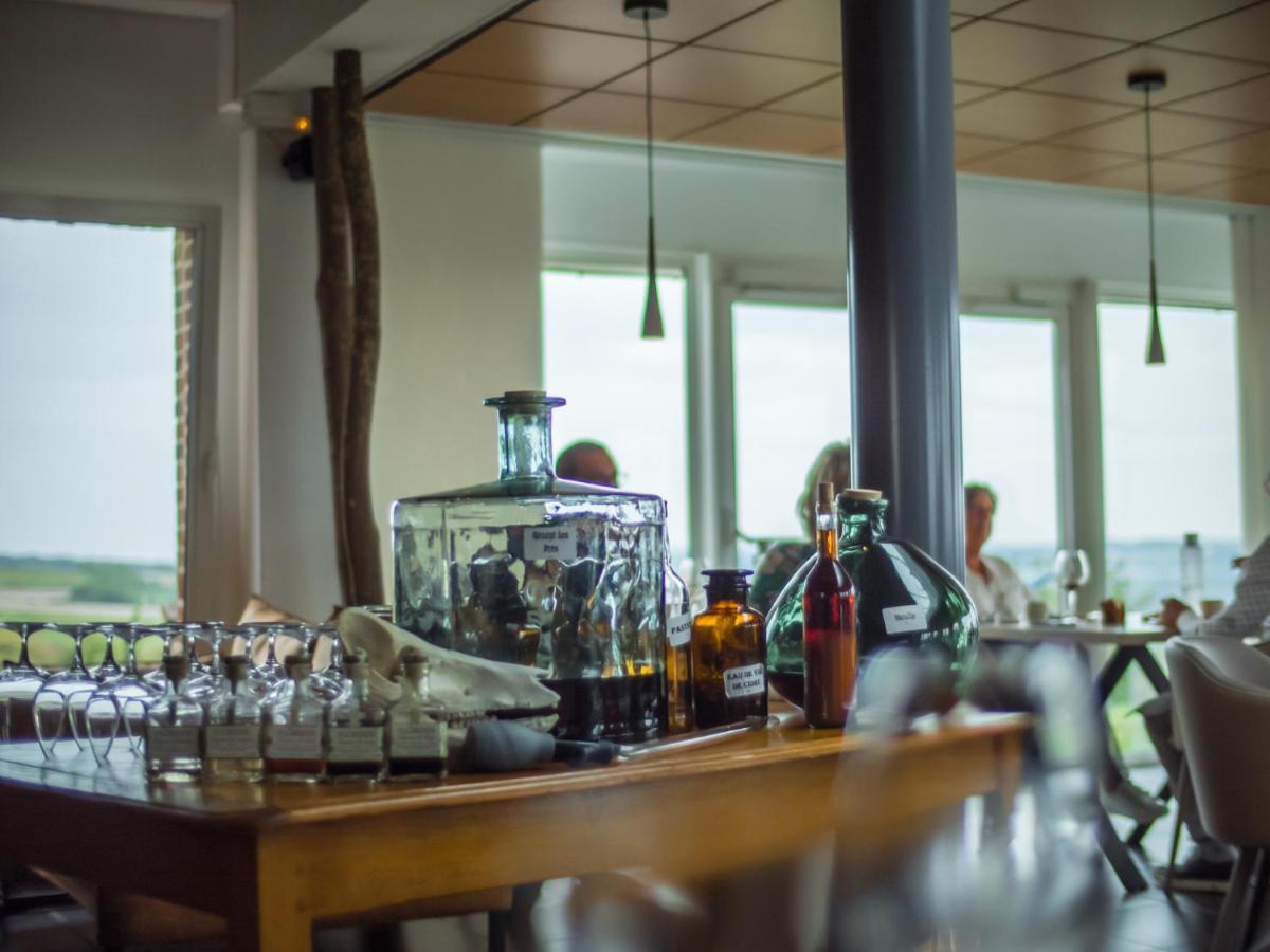 Le Saltimbanque - Auberge Du Moulin Bouttencourt Eksteriør billede